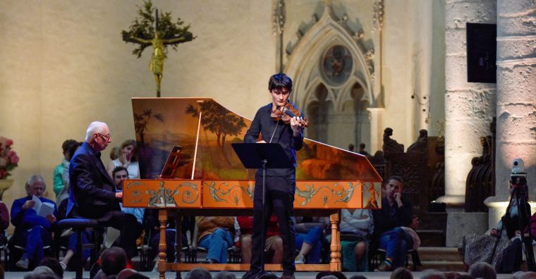 Illustration de l'article Le Festival de Printemps célèbre Alessandro et Domenico Scarlatti