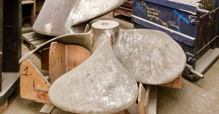 Illustration de l'article La Fonderie Atlantique Industrie s&rsquo;oriente vers la fermeture