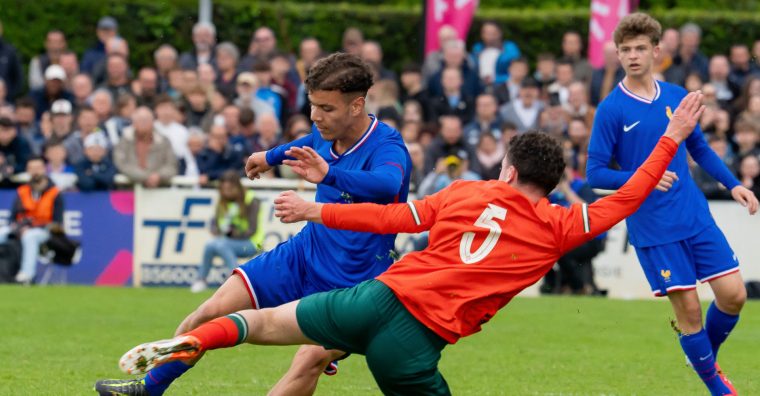 Illustration de l'article Au Mondial de Montaigu, le ballon rond fait tourner l’économie