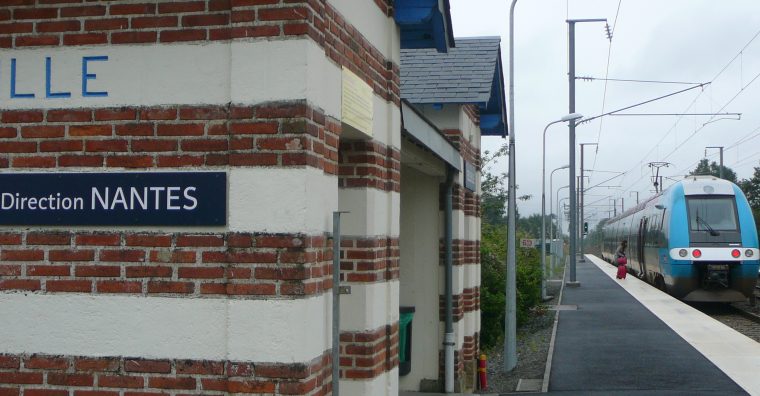 Illustration de l'article La gare de Bellevigny s’ouvre aux entreprises et au coworking