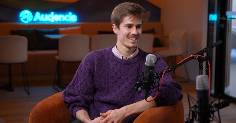 Illustration de l'article Audencia lance un podcast dédié aux trajectoires inspirantes