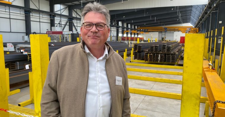 Illustration de l'article Ponticelli Frères investit 5 millions d’euros dans une usine d’ombrières photovoltaïques