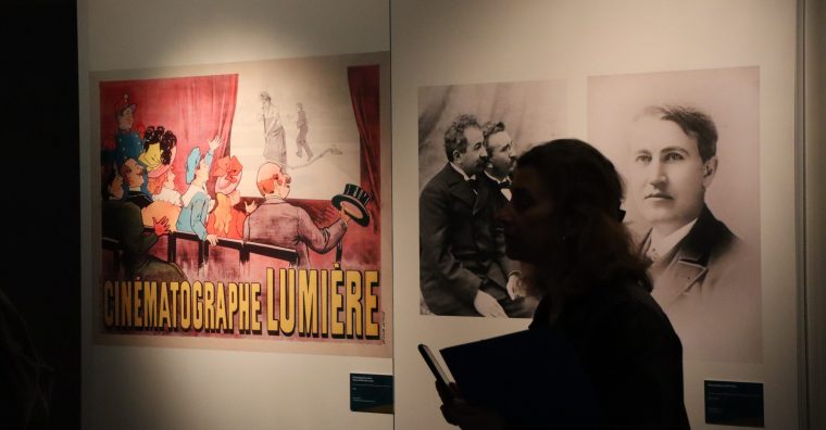 Illustration de l'article 130 ans de magie : l’odyssée du cinéma en Loire-Atlantique