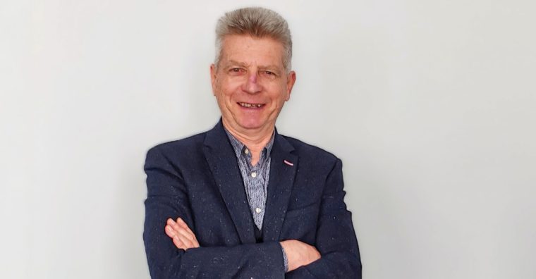 Jean-Michel Mousset, président de l’association Grande Vendée.