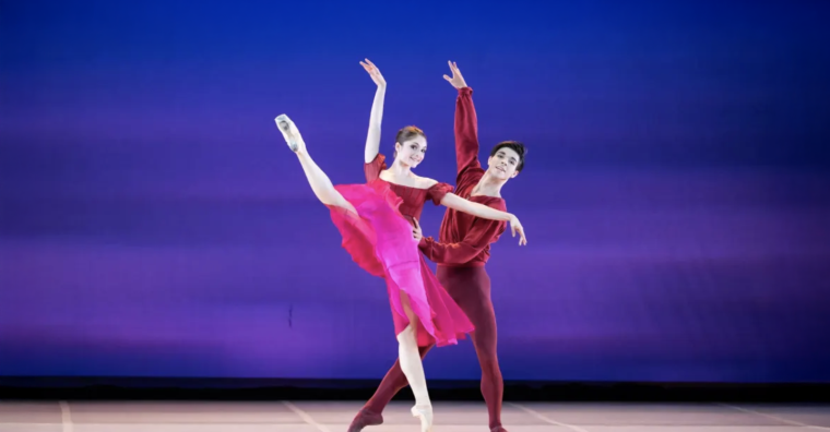 Illustration de l'article Le Junior Ballet de l’Opéra de Paris sur la scène du Vendéspace