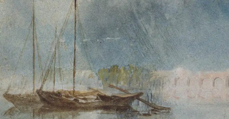 Illustration de l'article Succès éclatant pour l’exposition Sous la pluie au Musée d’arts de Nantes