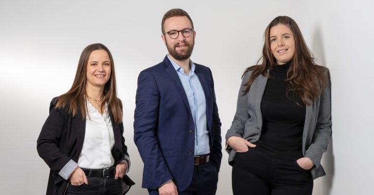 Illustration de l'article Trois nouveaux associés pour le cabinet One Ace
