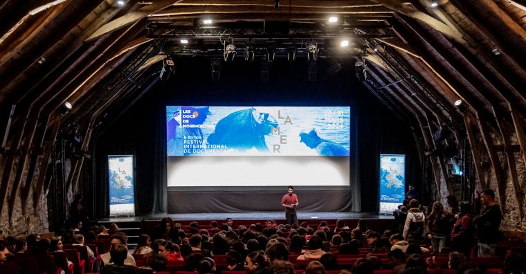 Illustration de l'article Les Docs de Noirmoutier, une édition 2026 tournée vers les portraits