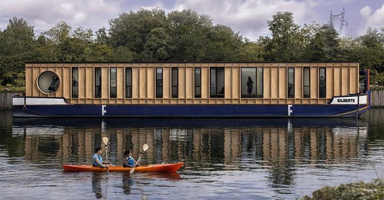 Illustration de l'article Un studio sport santé sur l’Erdre