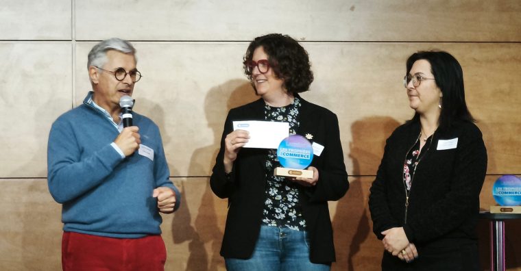 Illustration de l'article La CCI Vendée distingue quatre commerçants de proximité