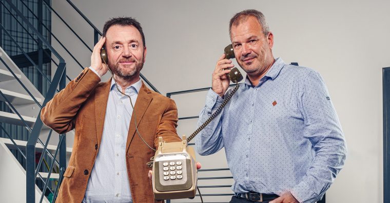 Illustration de l'article VDCom renforce sa présence en Centre-Val de Loire