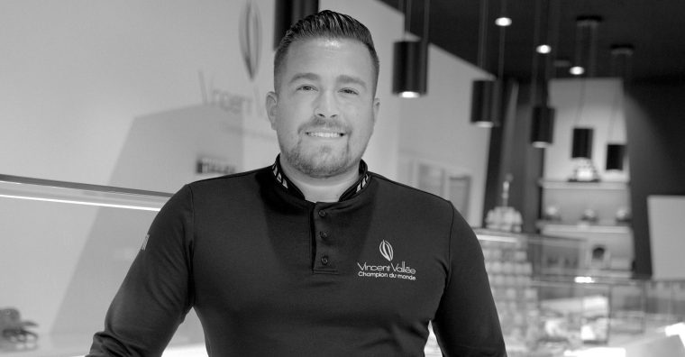 Illustration de l'article Le chocolatier Vincent Vallée ouvre sa troisième boutique