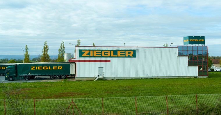 Illustration de l'article Le transporteur Ziegler France placé en redressement judiciaire