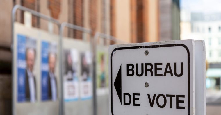 Illustration de l'article Les Herbiers, exception vendéenne du vote électronique