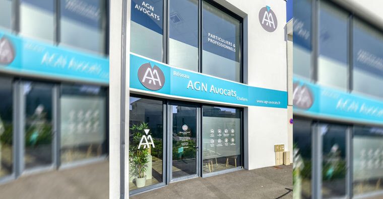 Illustration de l'article Challans : nouvelle adresse pour le cabinet AGN Avocats