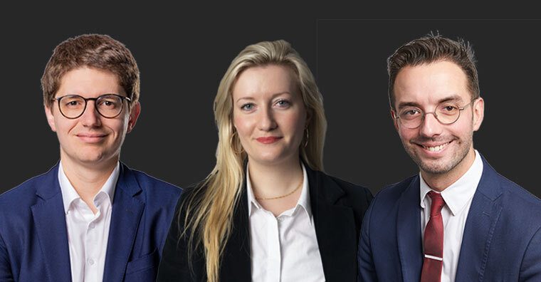 Illustration de l'article Trois nouveaux associés pour le développement régional de Fidal