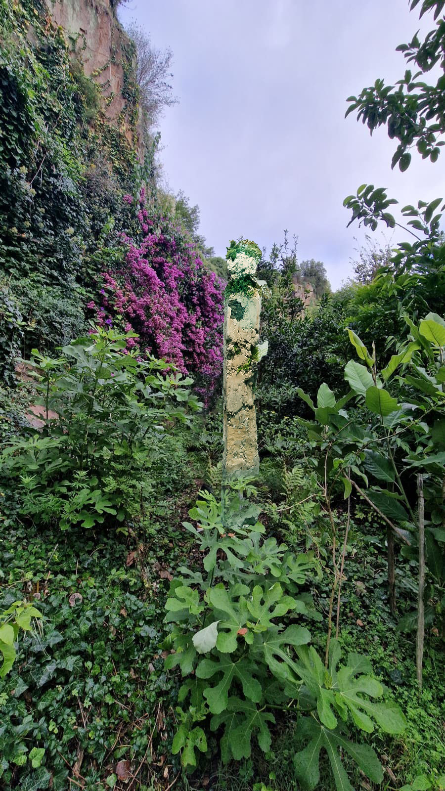 Barbara Schroeder, esquisse « Les Mistériennes », 2026