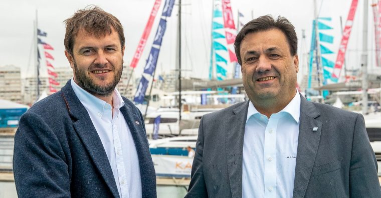 Illustration de l'article E-lektra Marine : la plaisance se branche sur l’électrique