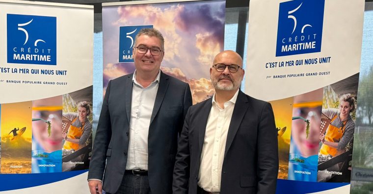 Illustration de l'article Le Crédit maritime Capital Mer affirme son rôle dans l’économie bleue