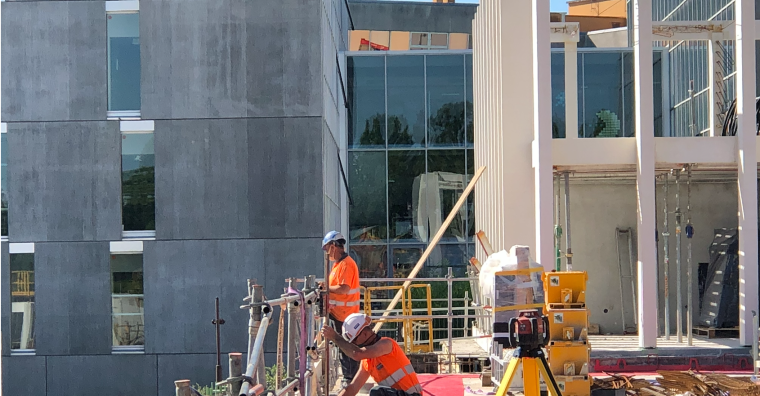 Illustration de l'article Bâtiment, « une situation plus critique qu’en 2022-23 »