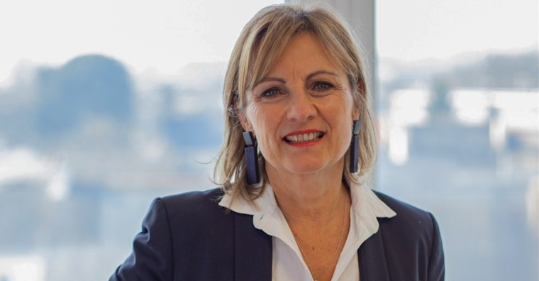 Illustration de l'article Marie-Agnès Chesneau-Langevin, nouvelle directrice générale du CAAV