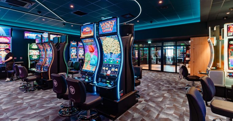 Illustration de l'article Le premier casino de Maine-et-Loire a ouvert ses portes à Saumur