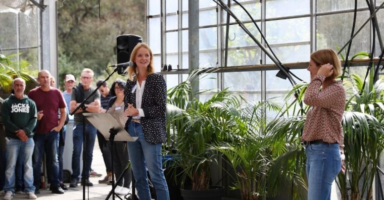 Illustration de l'article Chloé Paque à la direction de l&rsquo;urbanisme réglementaire de la ville de Nantes