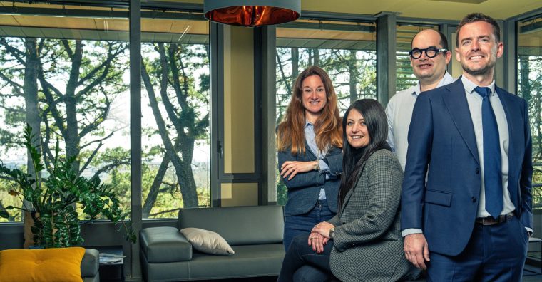 Illustration de l'article Fidal : Geoffrey Burrows, nouveau directeur associé en Pays de la Loire et Centre-Val de Loire