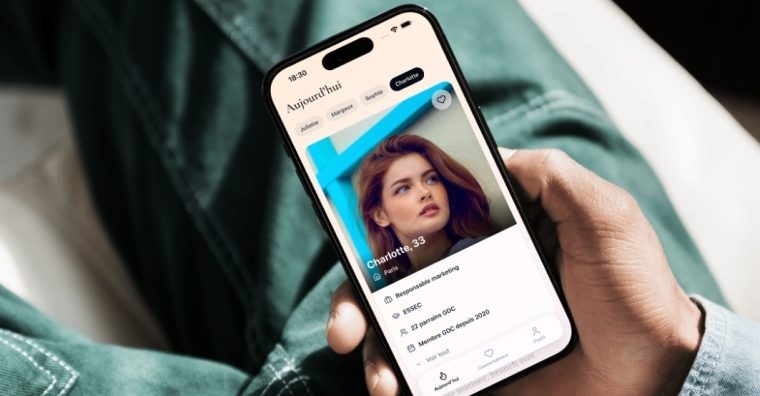 Illustration de l'article Gens de confiance se lance sur le marché de la rencontre