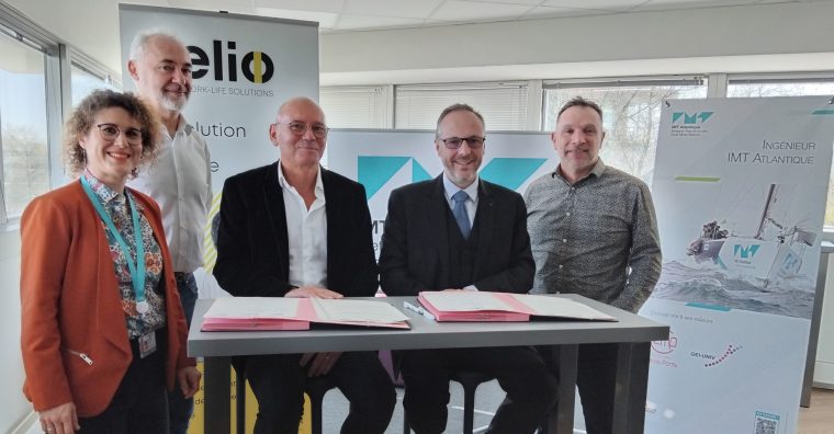 Illustration de l'article Kelio et IMT prolongent leur alliance pour accompagner les talents de demain
