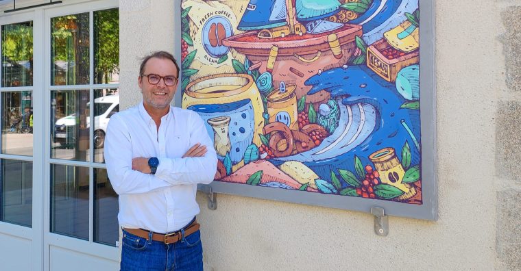 Illustration de l'article Cafés Albert : quand la RSE rencontre la culture