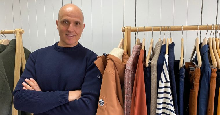 Illustration de l'article Dans la tempête du prêt-à-porter, Mat de Misaine maintient le cap