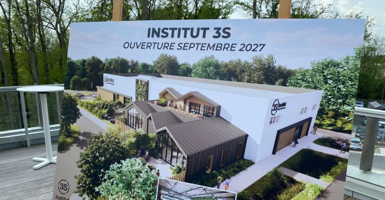 Illustration de l'article L’Institut 3S, un nouveau pôle sport-santé à Montaigu-Vendée