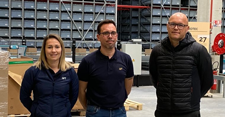 Illustration de l'article La coopérative VST investit 18 millions d’euros dans une nouvelle plateforme