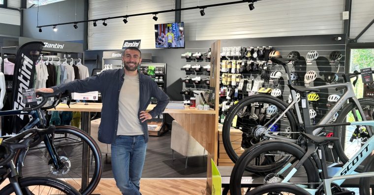 Illustration de l'article V’loc, l’appli pour louer des vélos d’occasion en boutique spécialisée