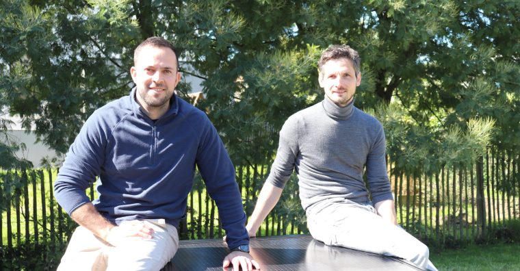 Illustration de l'article La table de jardin d’Osoleil Mobilier produit de l’électricité