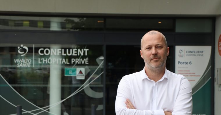 Illustration de l'article Hôpital du Confluent : une extension à 18 millions d&rsquo;euros pour fluidifier le parcours patient