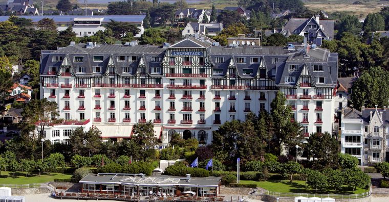 Illustration de l'article L’Hermitage Barrière lance sa saison sous le signe du bien-être