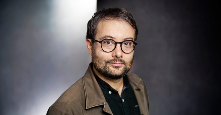 Illustration de l'article Louis Raymond, lauréat du prix Ouest 2026