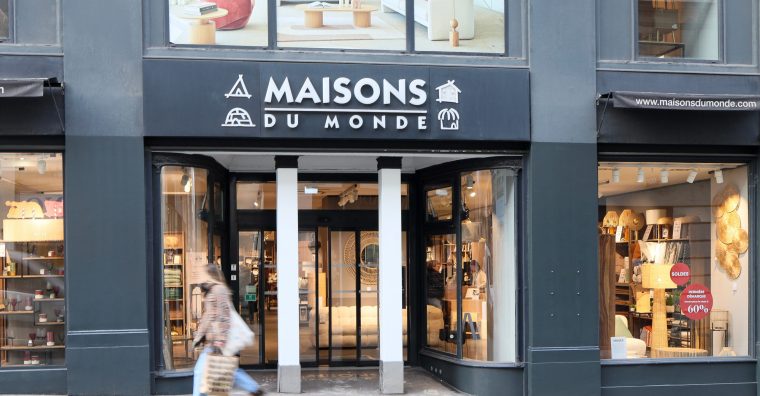 Illustration de l'article Maisons du Monde cherche d’urgence des investisseurs