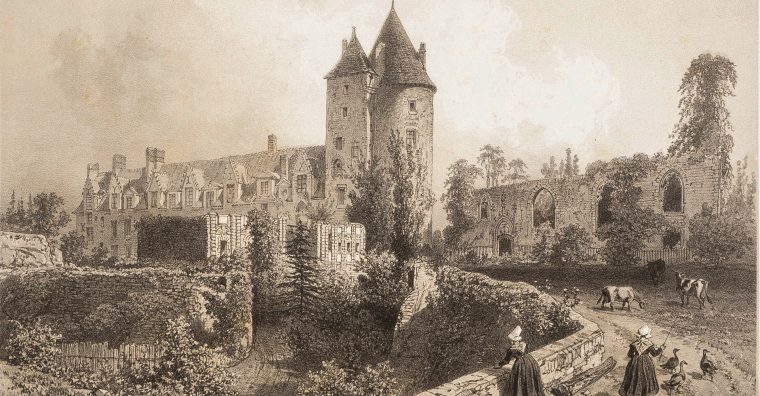 Illustration de l'article Musée Dobrée, voyage graphique en Loire-Atlantique