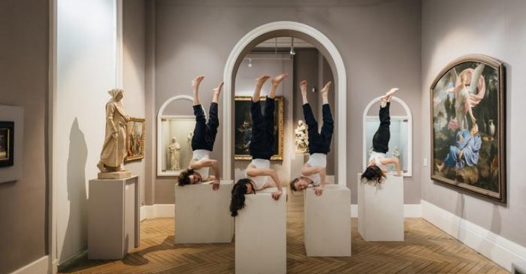 Illustration de l'article Nuit des musées : des expériences inédites dans les établissements ligériens