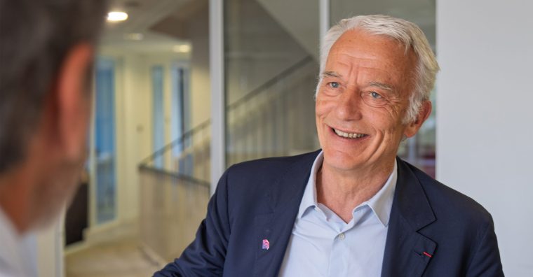 Illustration de l'article « La France peut redevenir la locomotive de l’économie européenne »