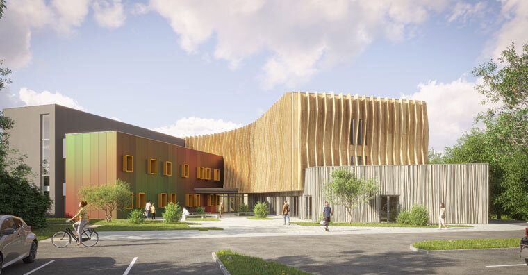 Illustration de l'article Le sport vendéen s’offre une nouvelle maison en 2028