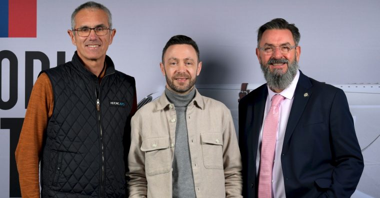 Illustration de l'article Historic Auto accélère et s’impose comme un moteur du secteur