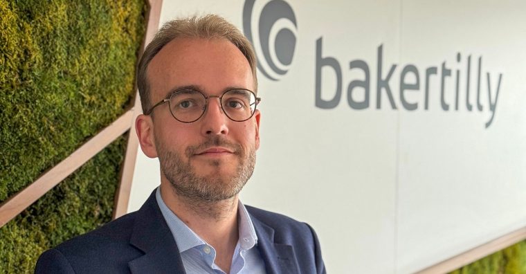 Illustration de l'article Baker Tilly : Samuel Richer nommé responsable IA
