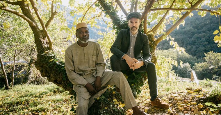 Illustration de l'article Piers Faccini et Ballaké Sissoko : un voyage musical sans frontières