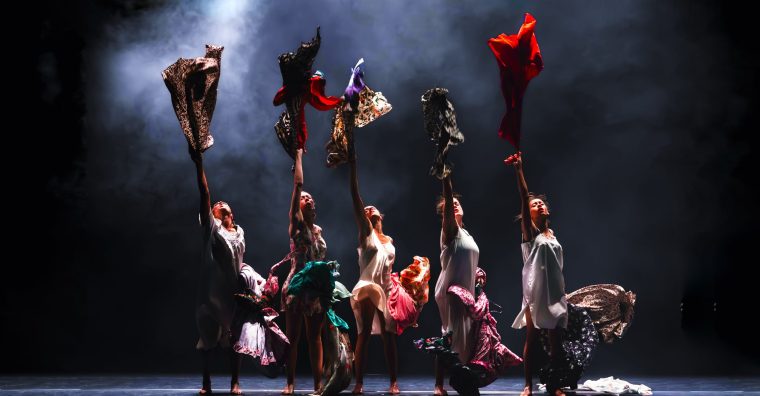 Illustration de l'article L’amour, fil rouge de la saison 2026-2027 d’Angers Nantes Opéra