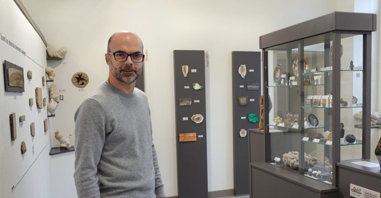 Illustration de l'article Le musée du Mange-Cailloux fait renaître les diamants de Chambretaud