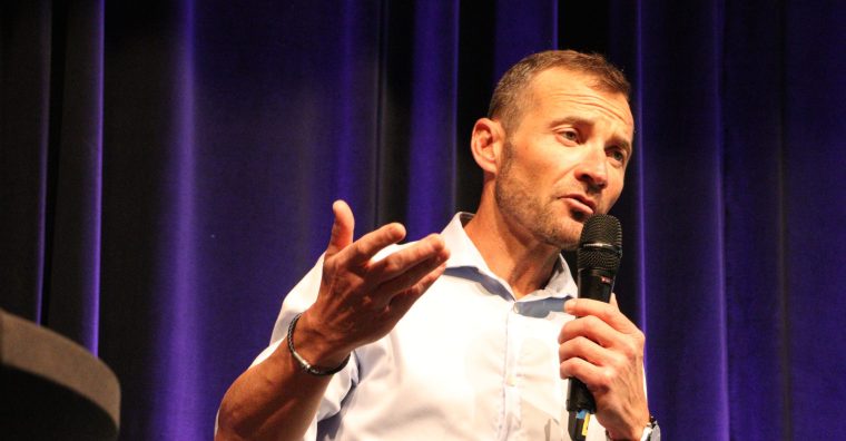 Thomas Voeckler, l'un des trois invités de la soirée Prestige 2026 du CJD Vendée Bocage.